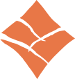 The Canyons on Los Altos orange symbol