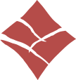 The Canyons on Los Altos red symbol
