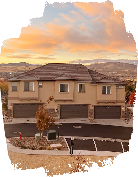Sunset image of The Canyons on Los Altos